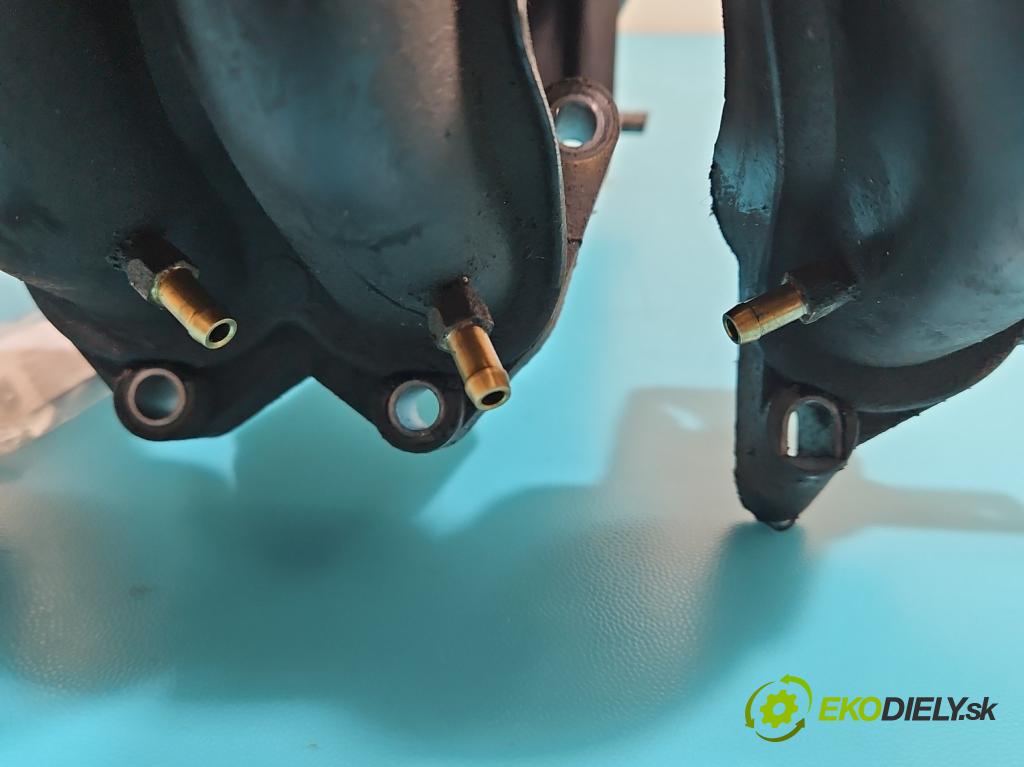 Audi A3 8L 1996-2003 1.6 8v 101 HP manual 74 kW 1595 cm3 3- zvod nasávací 06A133185AK (Sacie potrubia)