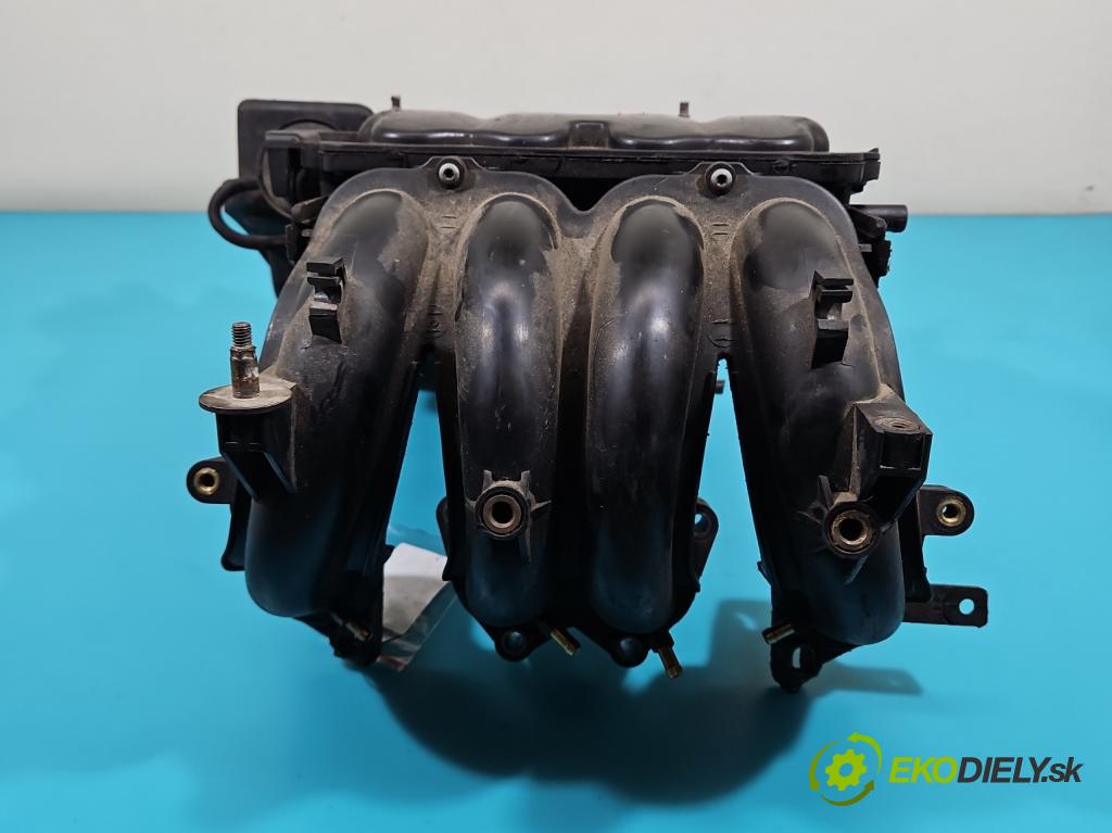 Audi A3 8L 1996-2003 1.6 8v 101 HP manual 74 kW 1595 cm3 3- zvod nasávací 06A133185AK (Sacie potrubia)