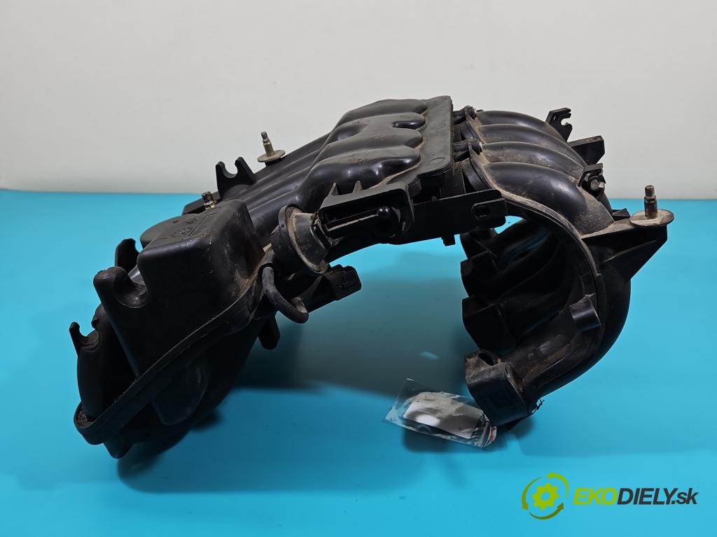 Audi A3 8L 1996-2003 1.6 8v 101 HP manual 74 kW 1595 cm3 3- zvod nasávací 06A133185AK (Sacie potrubia)