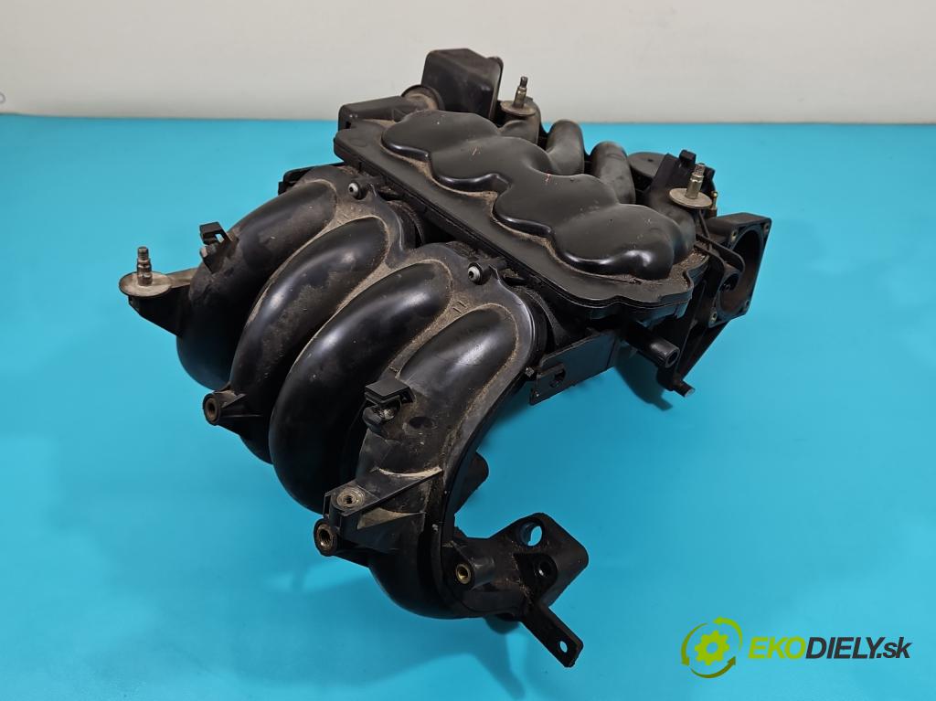 Audi A3 8L 1996-2003 1.6 8v 101 HP manual 74 kW 1595 cm3 3- zvod nasávací 06A133185AK (Sacie potrubia)