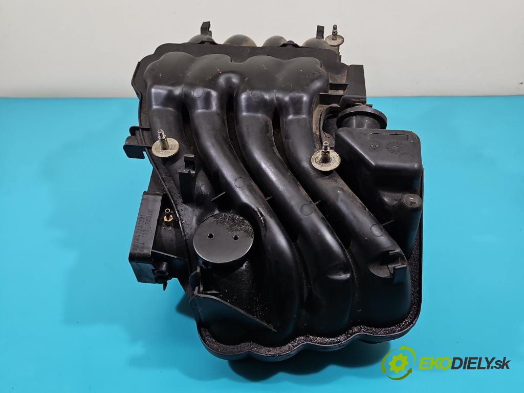 Audi A3 8L 1996-2003 1.6 8v 101 HP manual 74 kW 1595 cm3 3- zvod nasávací 06A133185AK (Sacie potrubia)