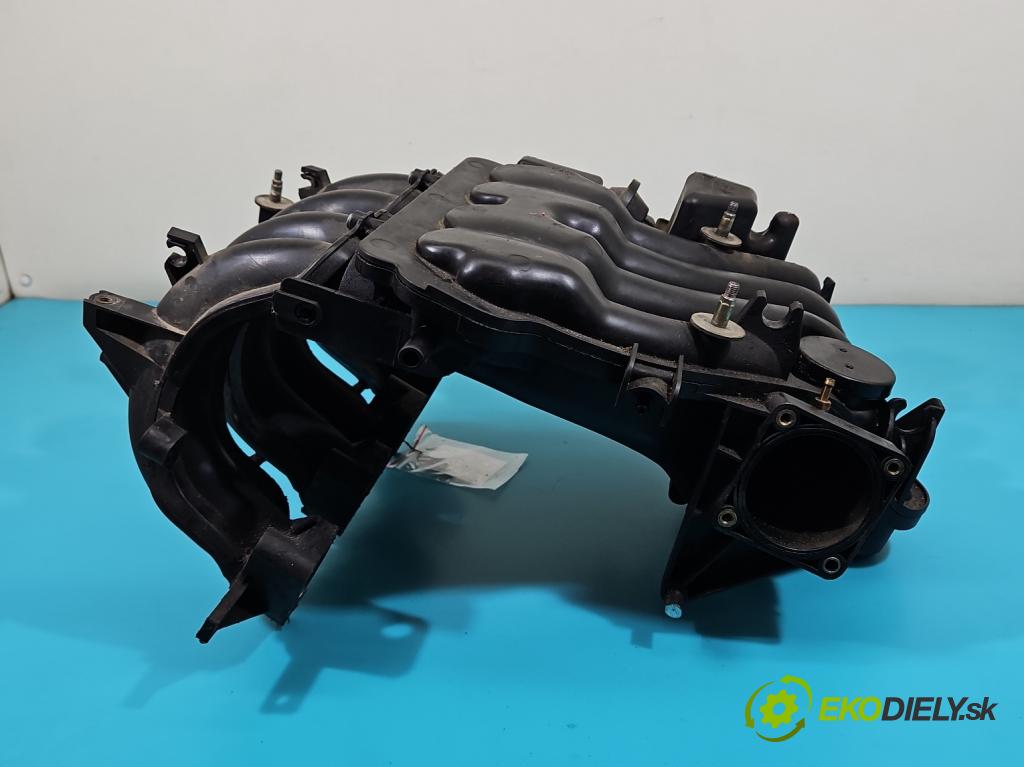 Audi A3 8L 1996-2003 1.6 8v 101 HP manual 74 kW 1595 cm3 3- zvod nasávací 06A133185AK (Sacie potrubia)