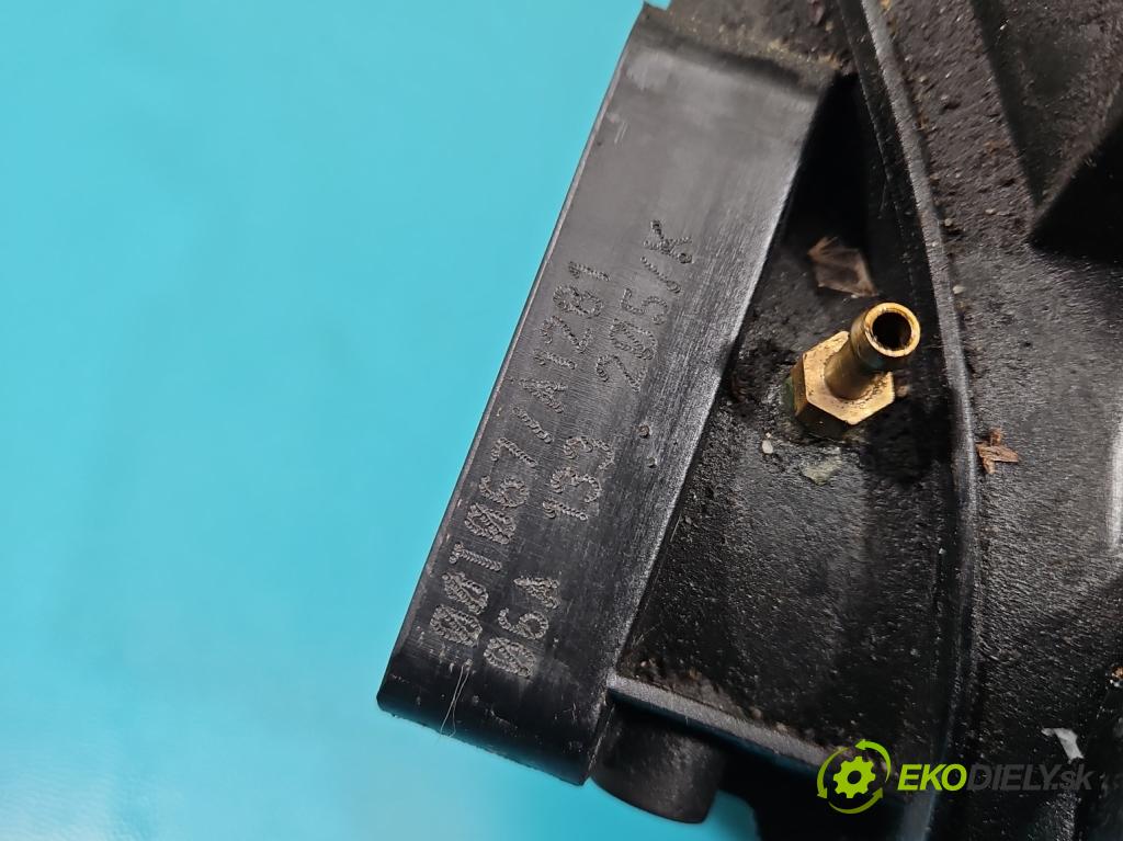 Audi A3 8L 1996-2003 1.6 8v 101 HP manual 74 kW 1595 cm3 3- zvod nasávací 06A133185AK (Sacie potrubia)