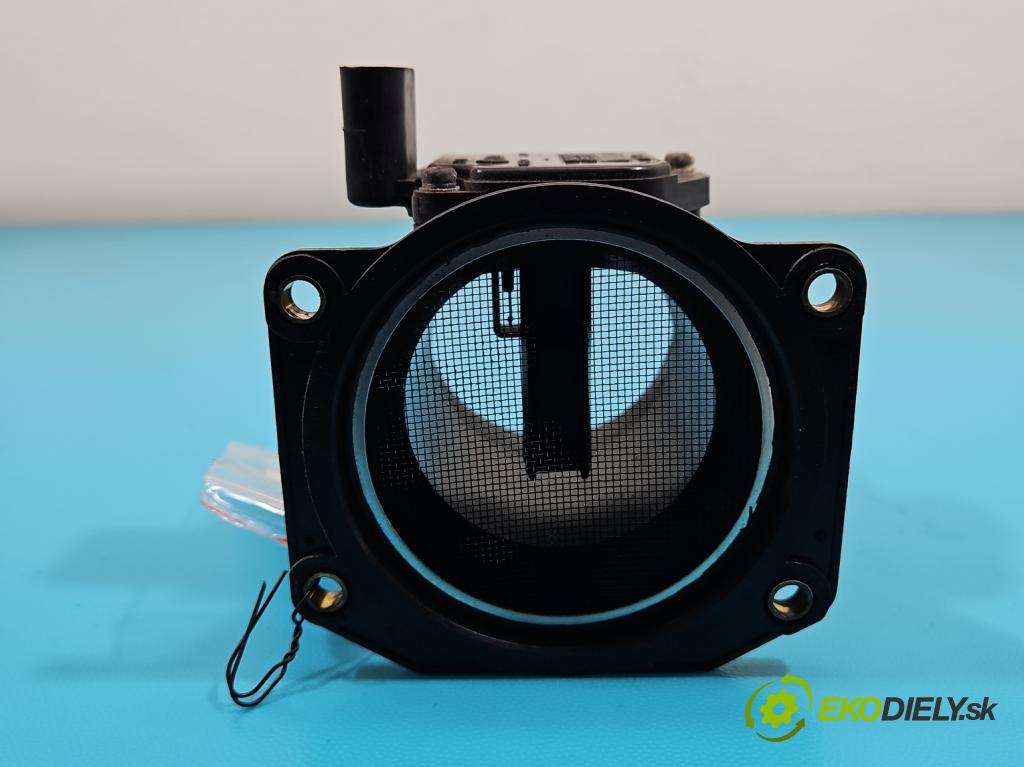 Audi A3 8L 1996-2003 1.6 8v 101 HP manual 74 kW 1595 cm3 3- průtokoměr: 06A906461B (Váhy vzduchu)