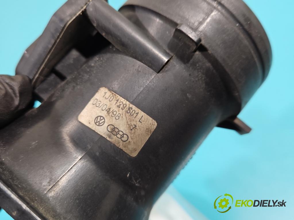 Audi A3 8L 1996-2003 1.6 8v 101 HP manual 74 kW 1595 cm3 3- průtokoměr: 06A906461B (Váhy vzduchu)