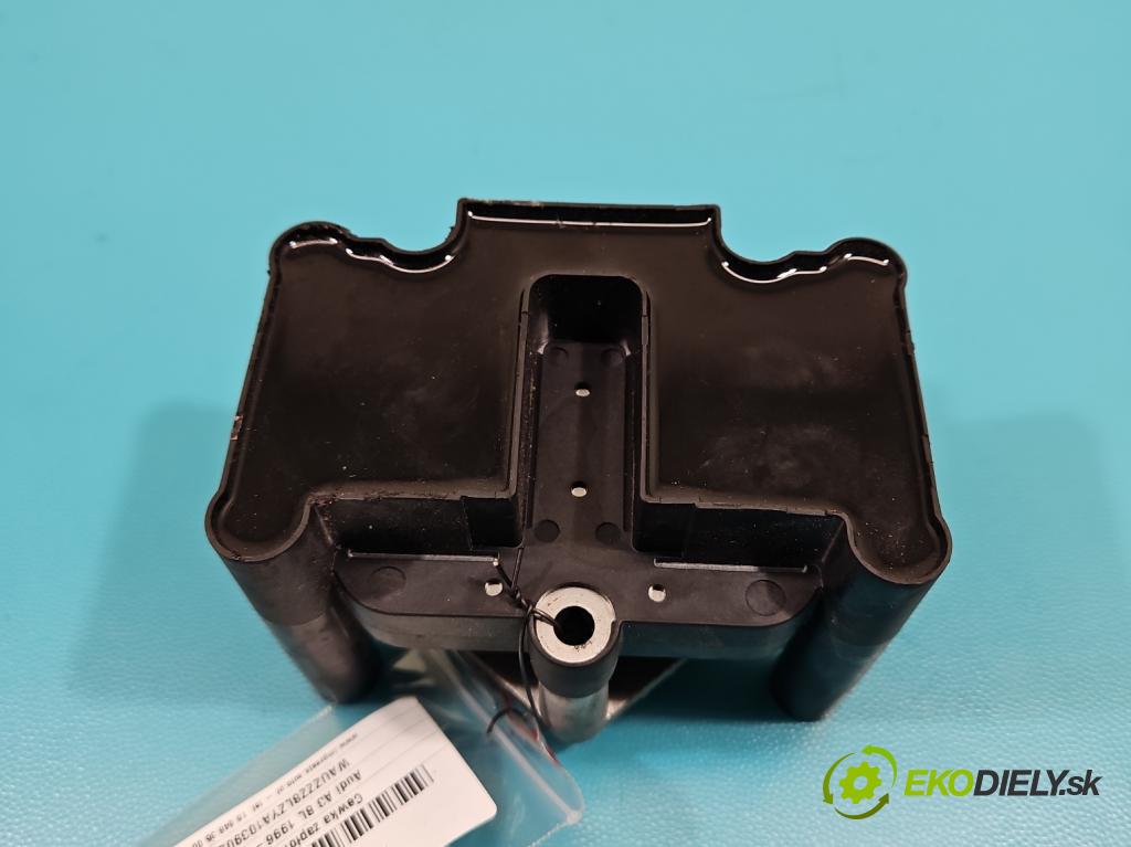 Audi A3 8L 1996-2003 1.6 8v 101 HP manual 74 kW 1595 cm3 3- cievka zapaľovacia  (Zapaľovacie cievky, moduly)