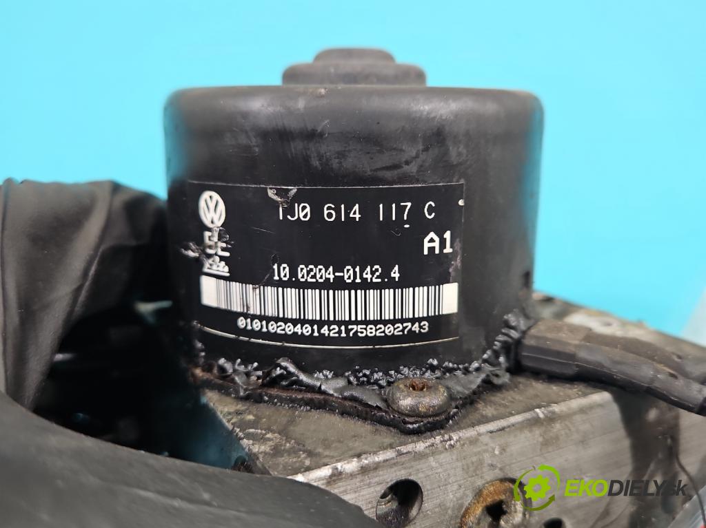 Vw Golf IV 1997-2003 1.9 tdi 110 HP automatic 81 kW 1896 cm3 5- čerpadlo abs 5WK8747 (Pumpy ABS)