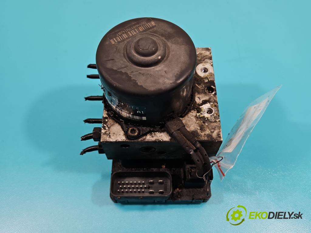 Vw Golf IV 1997-2003 1.9 tdi 110 HP automatic 81 kW 1896 cm3 5- čerpadlo abs 5WK8747 (Pumpy ABS)