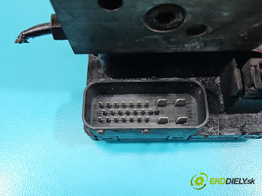 Vw Golf IV 1997-2003 1.9 tdi 110 HP automatic 81 kW 1896 cm3 5- čerpadlo abs 5WK8747 (Pumpy ABS)