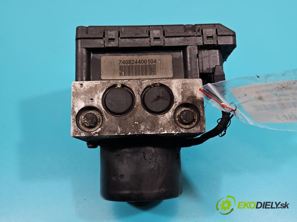 Vw Golf IV 1997-2003 1.9 tdi 110 HP automatic 81 kW 1896 cm3 5- čerpadlo abs 5WK8747 (Pumpy ABS)