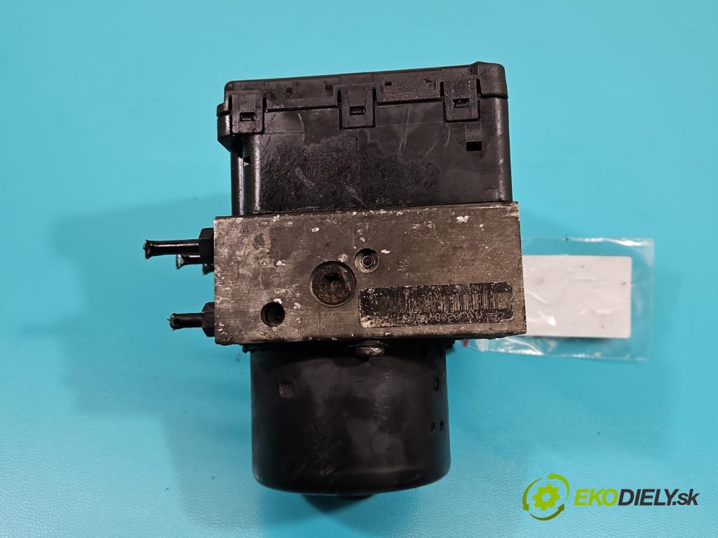 Vw Golf IV 1997-2003 1.9 tdi 110 HP automatic 81 kW 1896 cm3 5- čerpadlo abs 5WK8747 (Pumpy ABS)