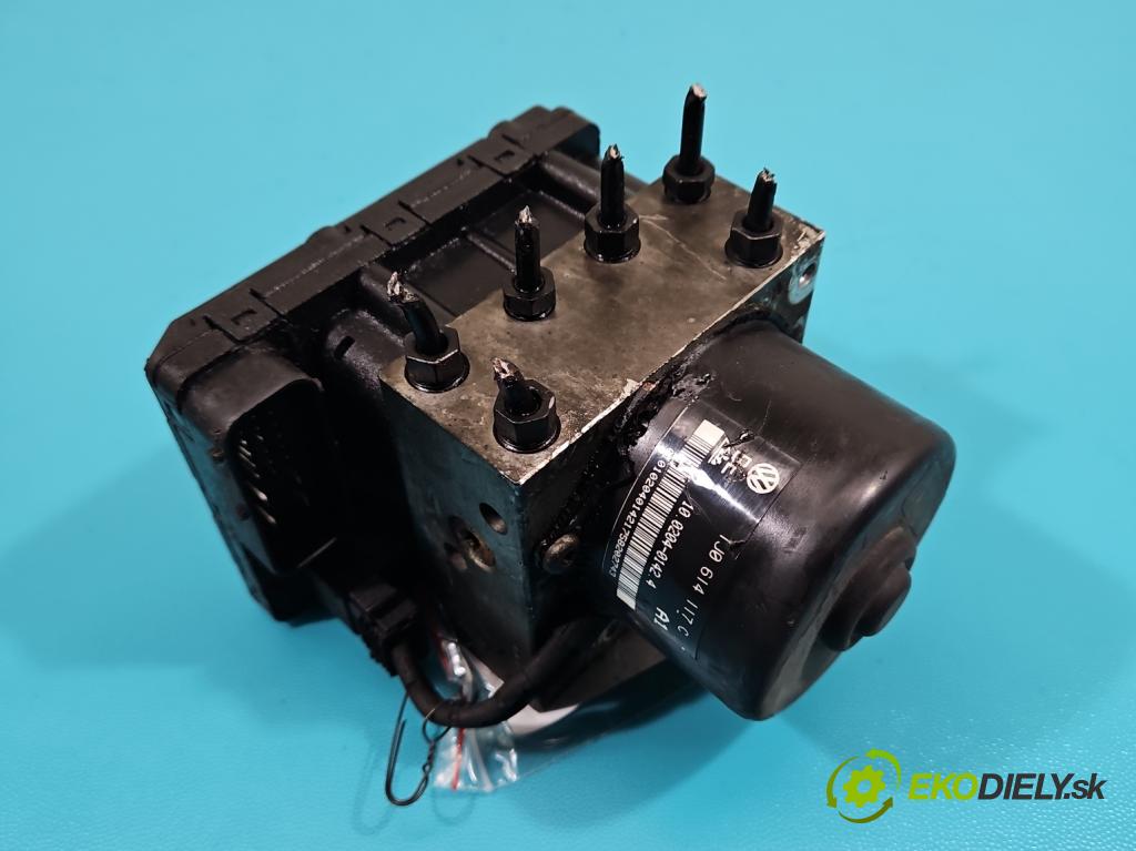 Vw Golf IV 1997-2003 1.9 tdi 110 HP automatic 81 kW 1896 cm3 5- čerpadlo abs 5WK8747 (Pumpy ABS)