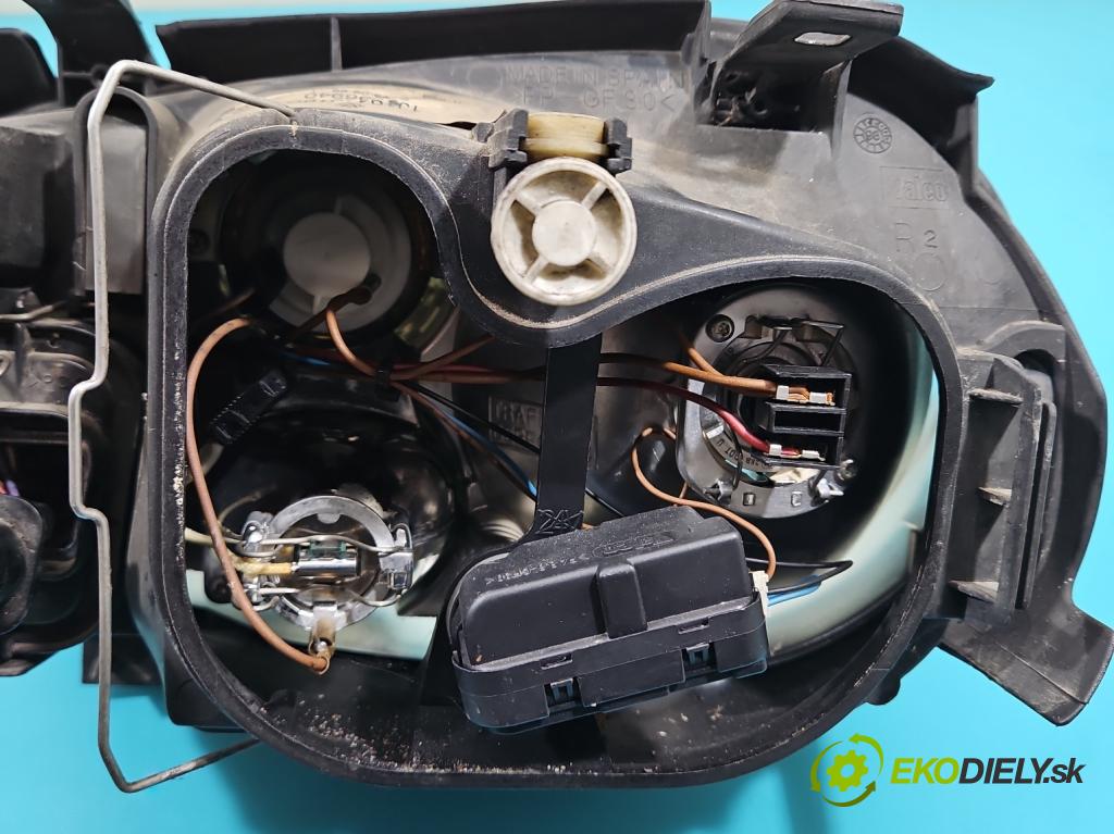 Vw Golf IV 1997-2003 1.9 tdi 110 HP automatic 81 kW 1896 cm3 5- Reflektor: pravý 1J1941016C (Pravé)