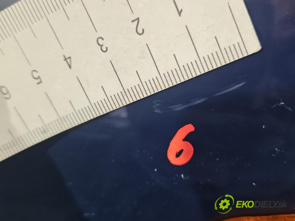 Renault Thalia I 1998-2009 1.4b: 75 hp manual 55 kW 1390 cm3 4- blatnik přední levý  (Predné ľavé)