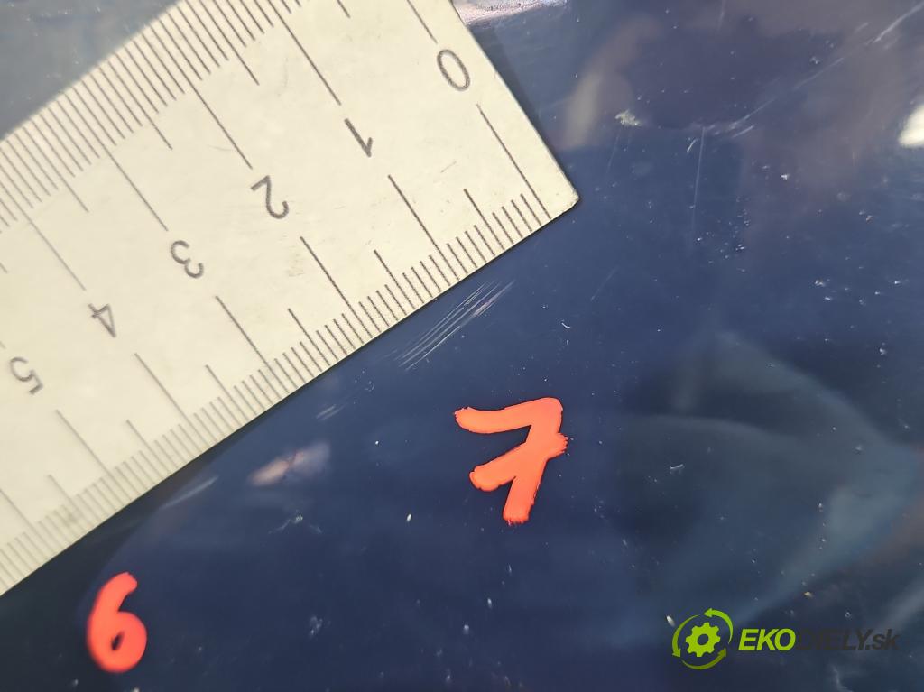 Renault Thalia I 1998-2009 1.4b: 75 hp manual 55 kW 1390 cm3 4- blatnik přední levý  (Predné ľavé)