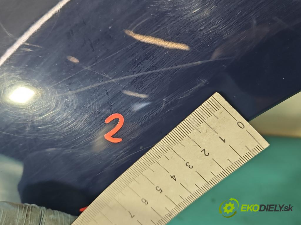 Renault Thalia I 1998-2009 1.4b: 75 hp manual 55 kW 1390 cm3 4- blatnik přední levý  (Predné ľavé)