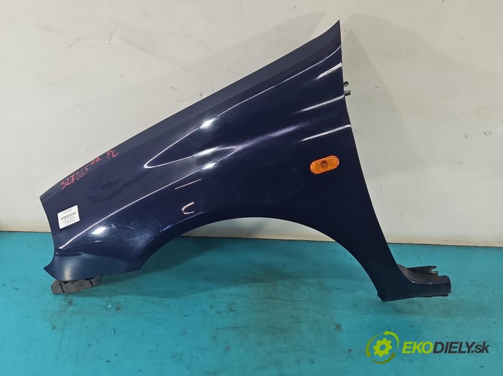 Renault Thalia I 1998-2009 1.4b: 75 hp manual 55 kW 1390 cm3 4- blatnik přední levý  (Predné ľavé)