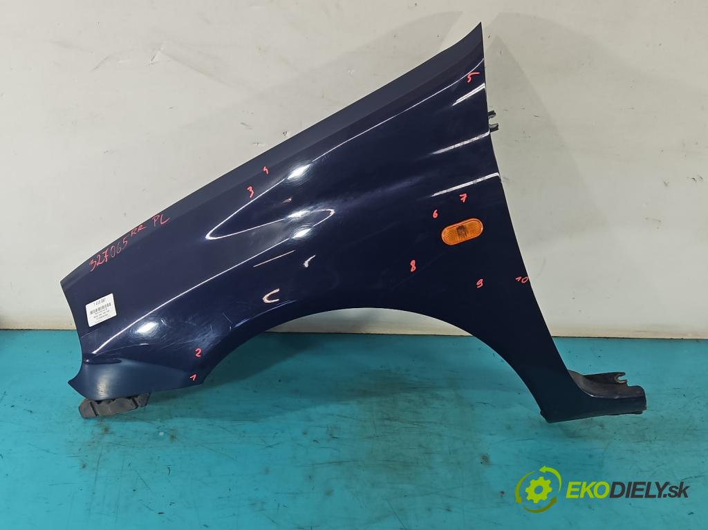 Renault Thalia I 1998-2009 1.4b: 75 hp manual 55 kW 1390 cm3 4- blatnik přední levý  (Predné ľavé)