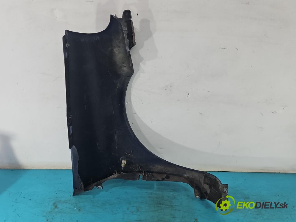 Renault Thalia I 1998-2009 1.4b: 75 hp manual 55 kW 1390 cm3 4- blatnik přední levý  (Predné ľavé)