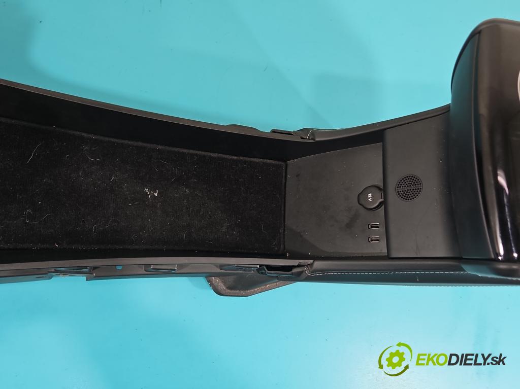 Tesla Model S 0.0b: 367hp automatic 270 kW 5- operadlo 1004815-07-B (Lakťové opierky)