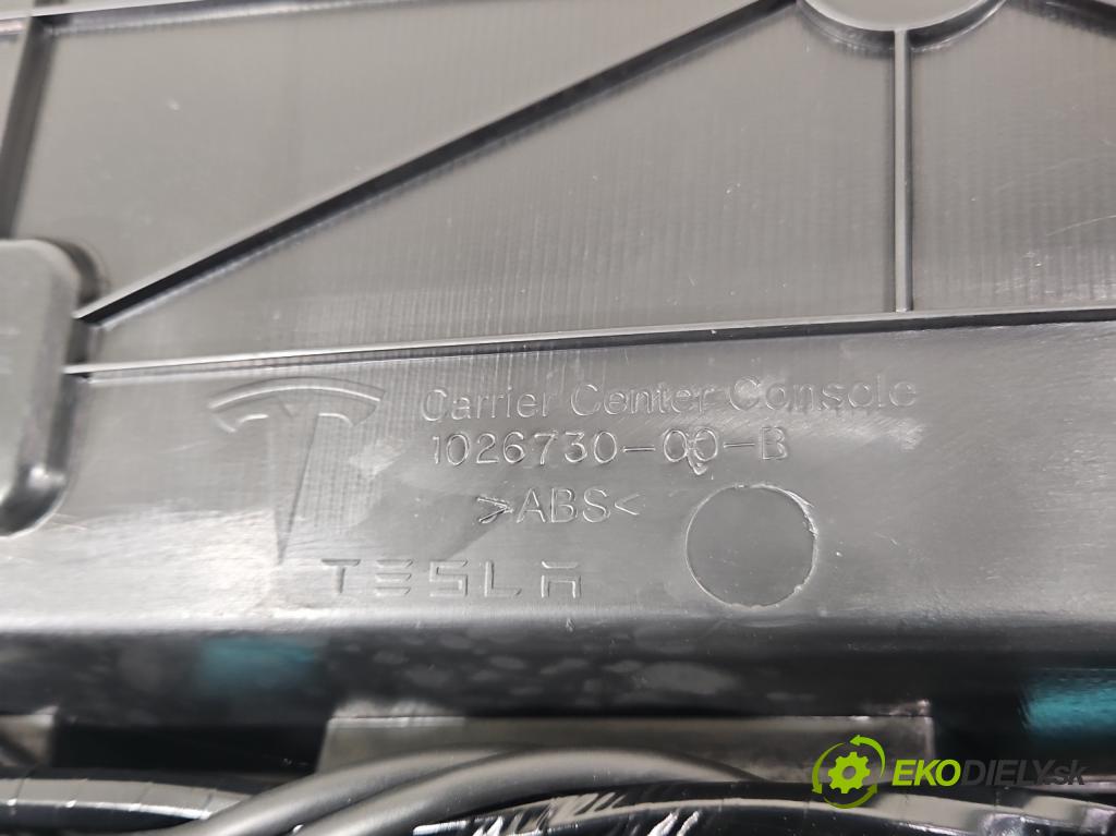 Tesla Model S 0.0b: 367hp automatic 270 kW 5- operadlo 1004815-07-B (Lakťové opierky)