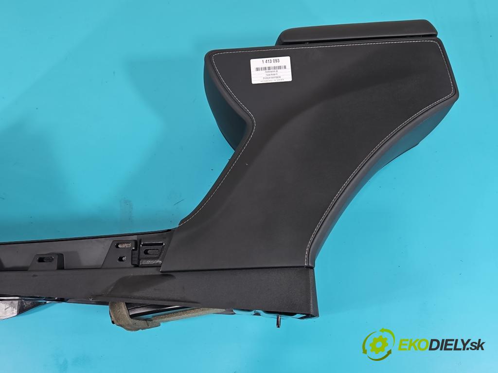 Tesla Model S 0.0b: 367hp automatic 270 kW 5- operadlo 1004815-07-B (Lakťové opierky)