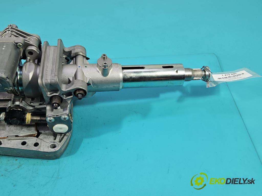 Tesla Model S 0.0b: 367hp automatic 270 kW  5- Stĺpik volant A2044601416 (Tyč riadenia (volantu))