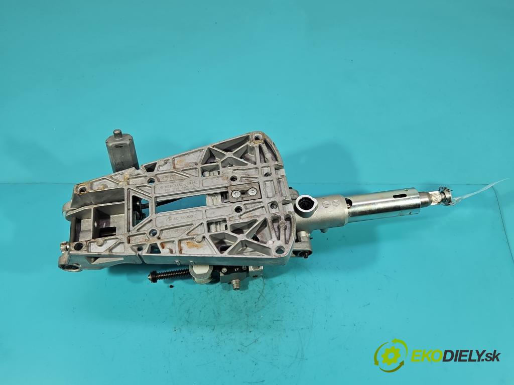 Tesla Model S 0.0b: 367hp automatic 270 kW  5- Stĺpik volant A2044601416 (Tyč riadenia (volantu))