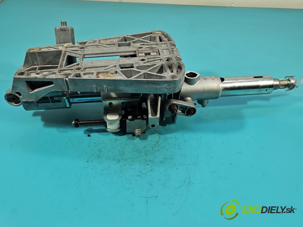 Tesla Model S 0.0b: 367hp automatic 270 kW  5- Stĺpik volant A2044601416 (Tyč riadenia (volantu))