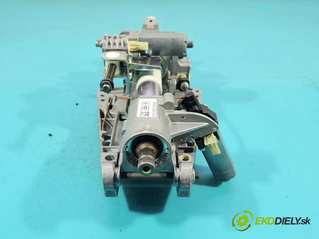 Tesla Model S 0.0b: 367hp automatic 270 kW  5- Stĺpik volant A2044601416 (Tyč riadenia (volantu))