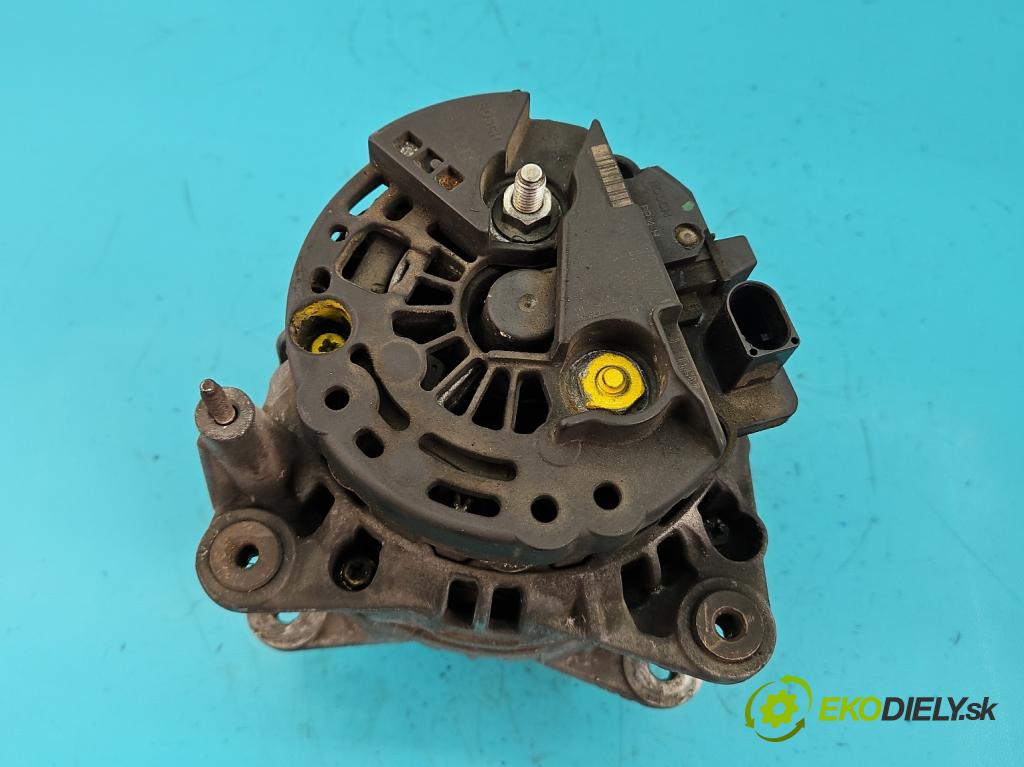 Vw Passat B5 1995-2005 1.9 tdi 116 HP manual 85 kW 1896 cm3 5- Alternator 028903029B (Alternátory)