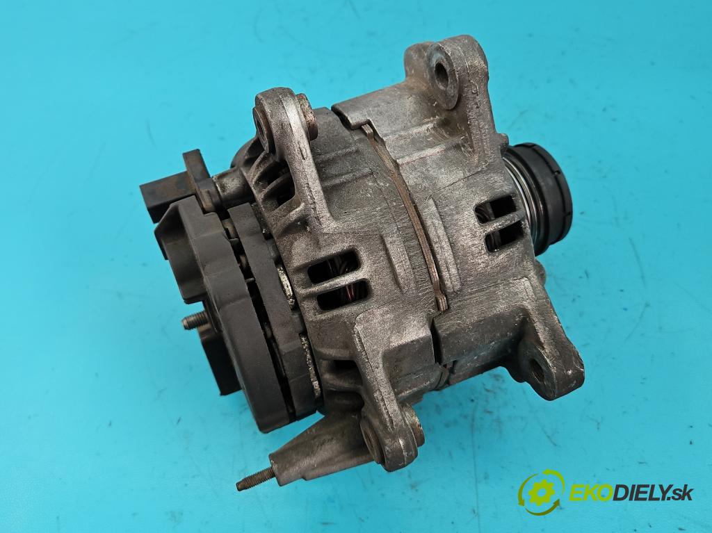 Vw Passat B5 1995-2005 1.9 tdi 116 HP manual 85 kW 1896 cm3 5- Alternator 028903029B (Alternátory)