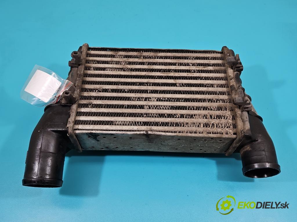 Vw Passat B5 1995-2005 1.9 tdi 116 HP manual 85 kW 1896 cm3 5- Intercooler 058145805G (Intercooler (chladič nasávaného vzduchu))