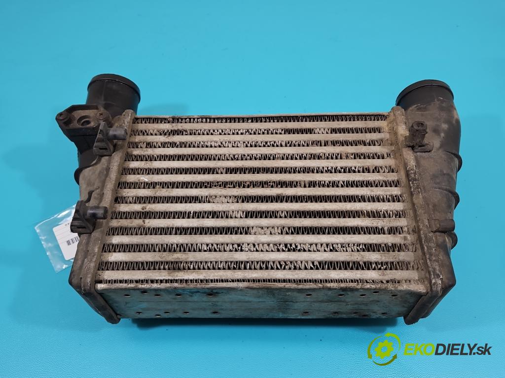 Vw Passat B5 1995-2005 1.9 tdi 116 HP manual 85 kW 1896 cm3 5- Intercooler 058145805G (Intercooler (chladič nasávaného vzduchu))