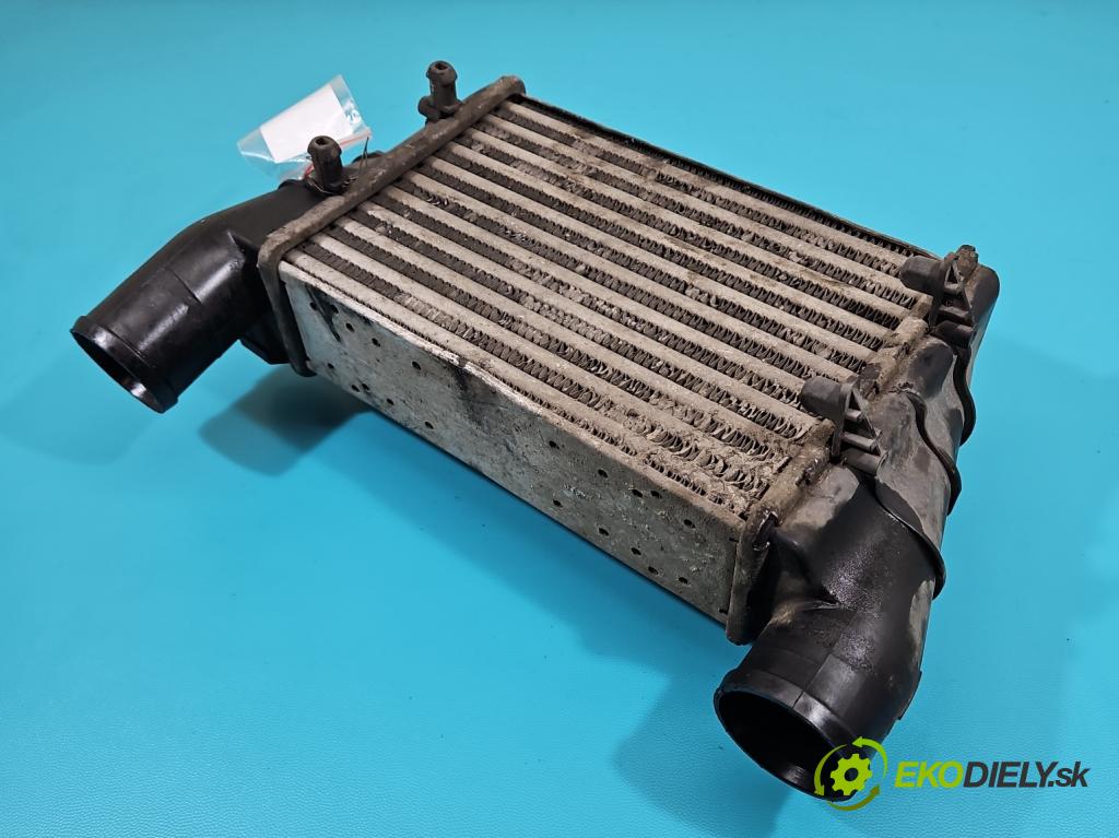 Vw Passat B5 1995-2005 1.9 tdi 116 HP manual 85 kW 1896 cm3 5- Intercooler 058145805G (Intercooler (chladič nasávaného vzduchu))