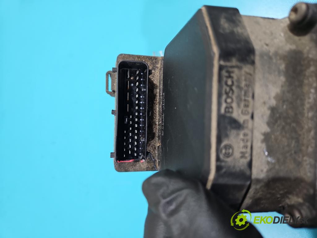 Vw Passat B5 1995-2005 1.9 tdi 116 HP manual 85 kW 1896 cm3 5- čerpadlo abs 0265220525 (Pumpy ABS)