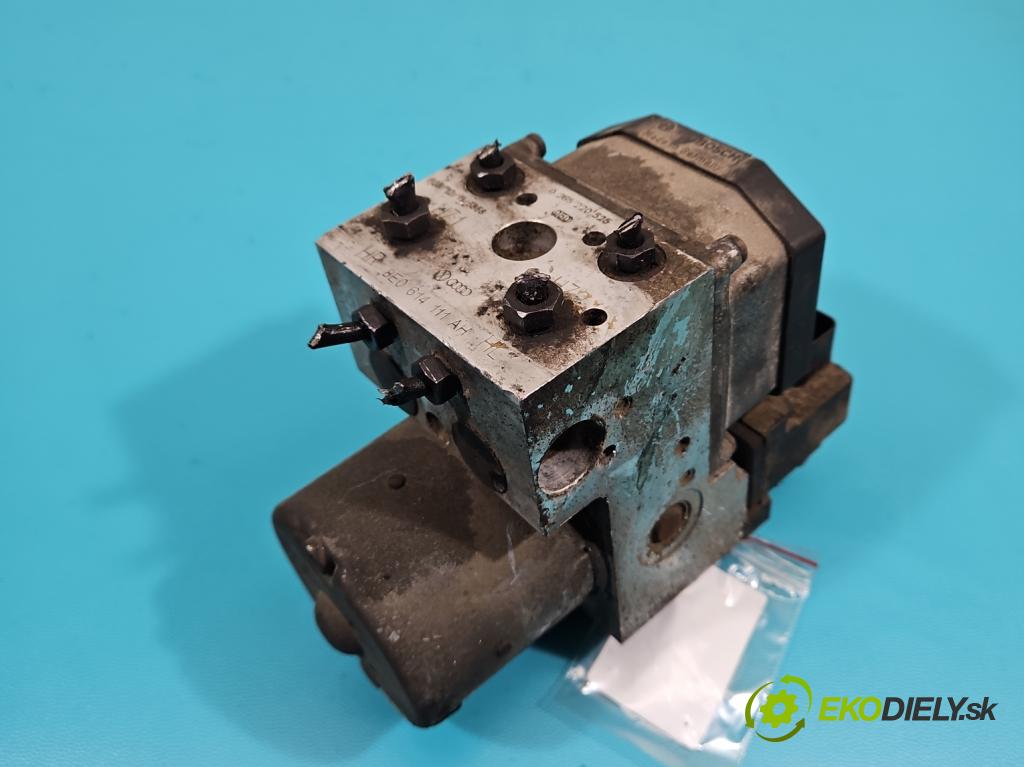 Vw Passat B5 1995-2005 1.9 tdi 116 HP manual 85 kW 1896 cm3 5- čerpadlo abs 0265220525 (Pumpy ABS)