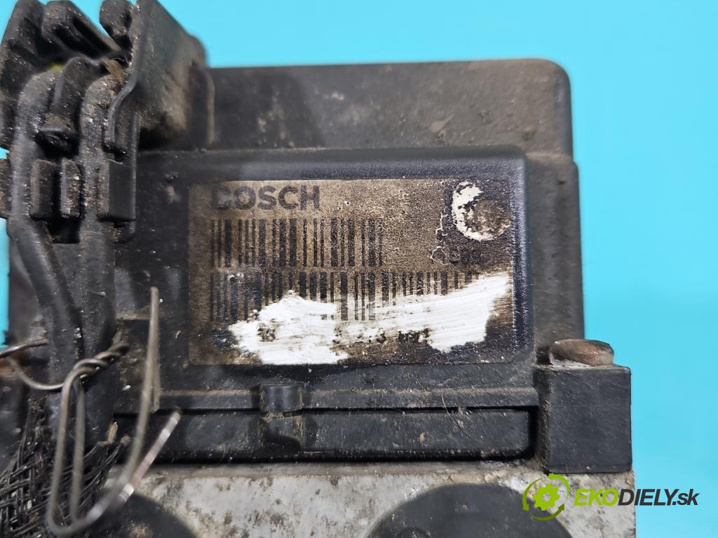 Vw Passat B5 1995-2005 1.9 tdi 116 HP manual 85 kW 1896 cm3 5- čerpadlo abs 0265220525 (Pumpy ABS)