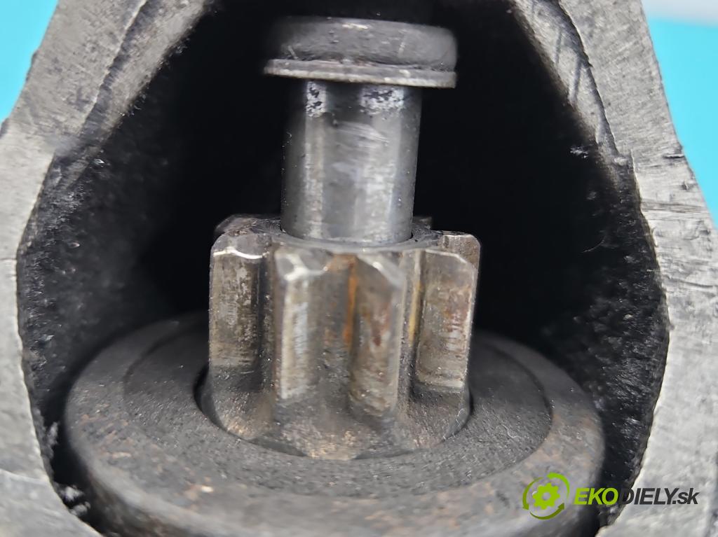 Vw Passat B5 1995-2005 1.9 tdi 116 HP manual 85 kW 1896 cm3 5- štartér 1005821478 (Štartéry)