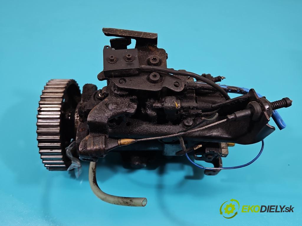 Vw Transporter T4 1990-2003 1.9 td 68 HP manual 50 kW 1896 cm3 5- čerpadlo vstrekovacia 0460494417 (Vstrekovacie čerpadlá)