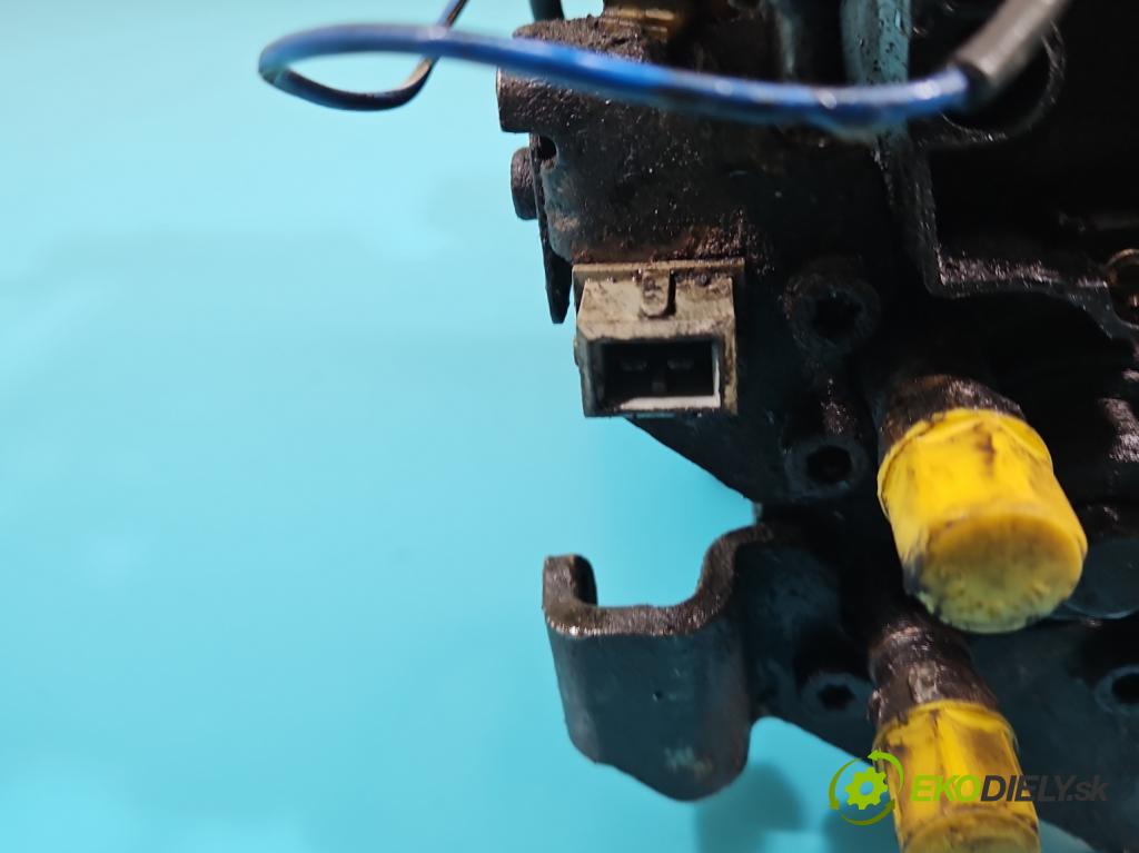 Vw Transporter T4 1990-2003 1.9 td 68 HP manual 50 kW 1896 cm3 5- čerpadlo vstrekovacia 0460494417 (Vstrekovacie čerpadlá)