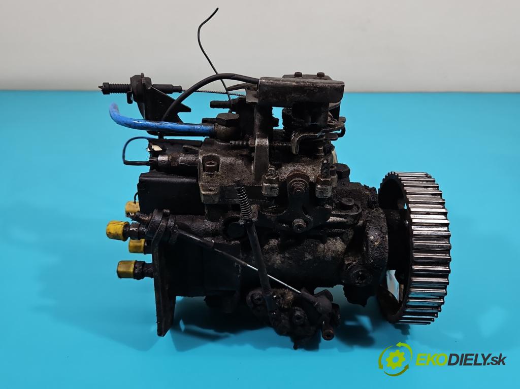 Vw Transporter T4 1990-2003 1.9 td 68 HP manual 50 kW 1896 cm3 5- čerpadlo vstrekovacia 0460494417 (Vstrekovacie čerpadlá)