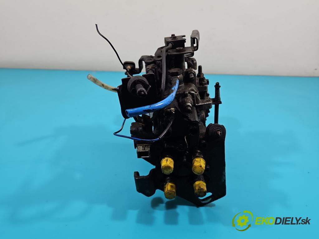 Vw Transporter T4 1990-2003 1.9 td 68 HP manual 50 kW 1896 cm3 5- čerpadlo vstrekovacia 0460494417 (Vstrekovacie čerpadlá)