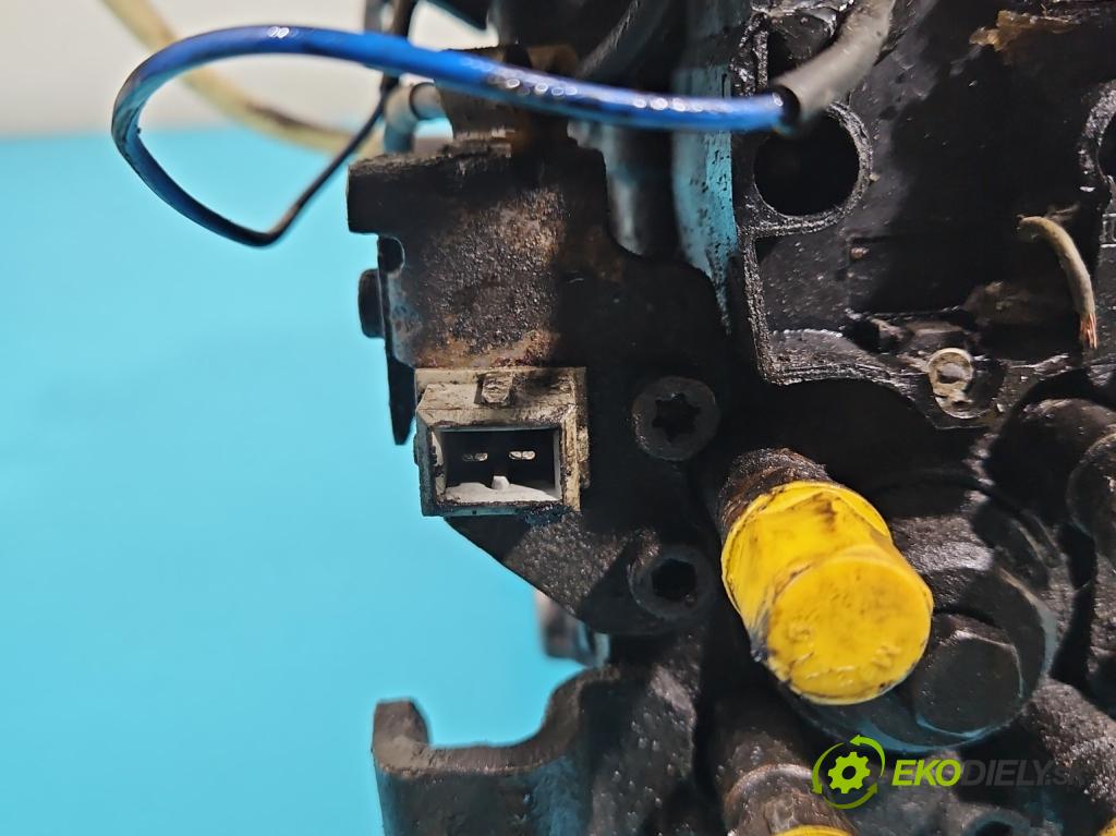 Vw Transporter T4 1990-2003 1.9 td 68 HP manual 50 kW 1896 cm3 5- čerpadlo vstrekovacia 0460494417 (Vstrekovacie čerpadlá)