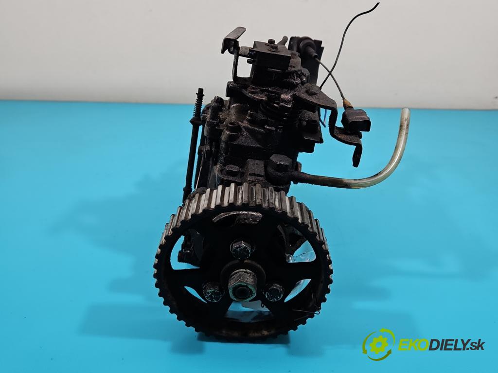 Vw Transporter T4 1990-2003 1.9 td 68 HP manual 50 kW 1896 cm3 5- čerpadlo vstrekovacia 0460494417 (Vstrekovacie čerpadlá)