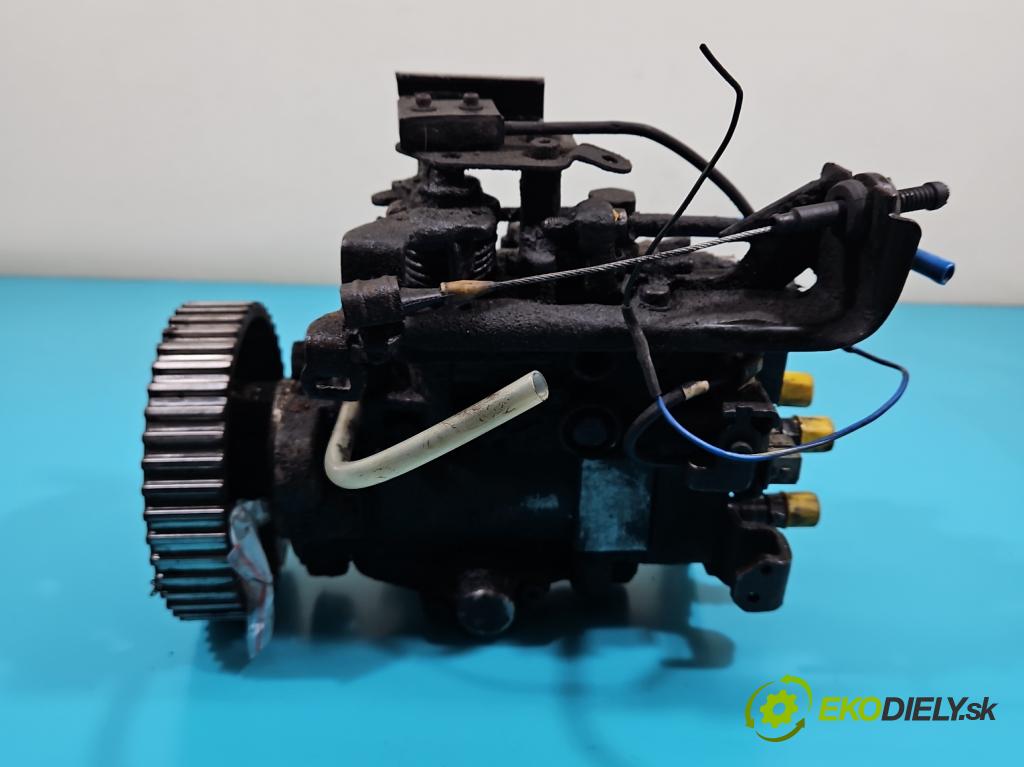 Vw Transporter T4 1990-2003 1.9 td 68 HP manual 50 kW 1896 cm3 5- čerpadlo vstrekovacia 0460494417 (Vstrekovacie čerpadlá)