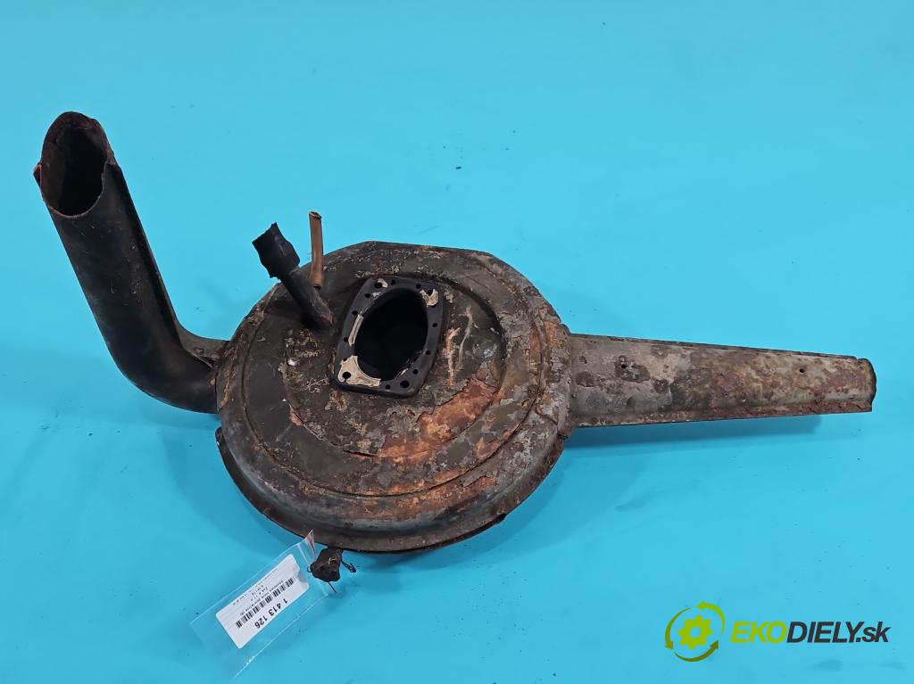 Żuk A 11 b 2.1 karburátor: 0KM manual  2120 cm3 5- obal filtra vzduchu  (Obaly filtrov vzduchu)