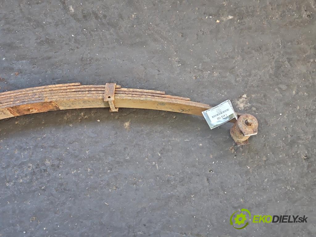 Żuk A 11 b 2.1 karburátor: 0KM manual  2120 cm3 5- listové pero zadné
