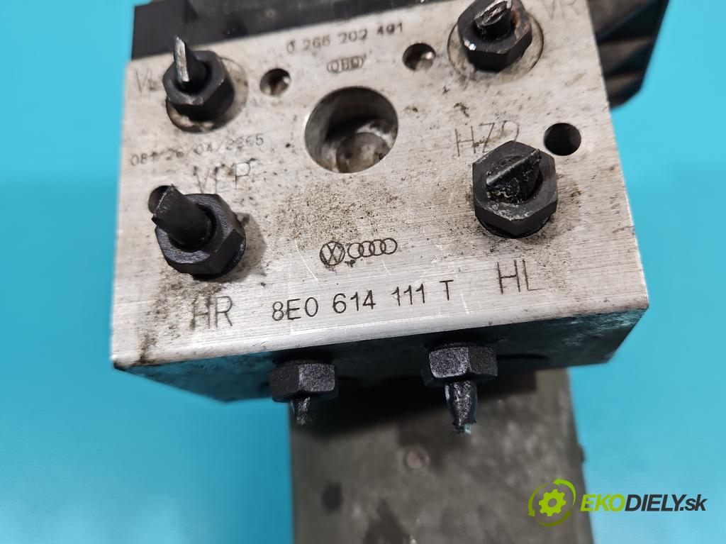Audi A6 C5 1997-2004 2.8b 193 HP automatic 142 kW 2771 cm3 5- čerpadlo abs 0265202401 (Pumpy ABS)