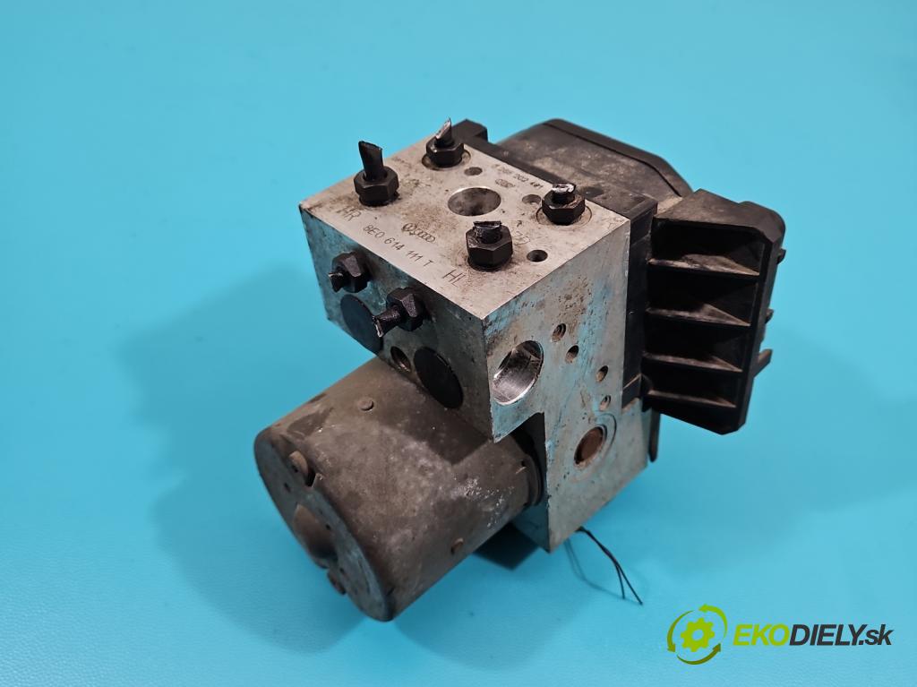 Audi A6 C5 1997-2004 2.8b 193 HP automatic 142 kW 2771 cm3 5- čerpadlo abs 0265202401 (Pumpy ABS)